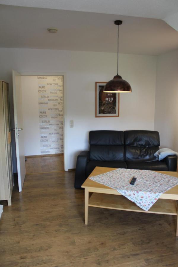 Ferienwohnung Molly Брунсбютел Екстериор снимка