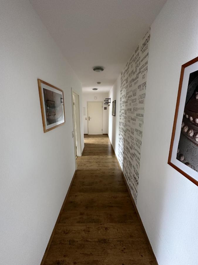 Ferienwohnung Molly Брунсбютел Екстериор снимка