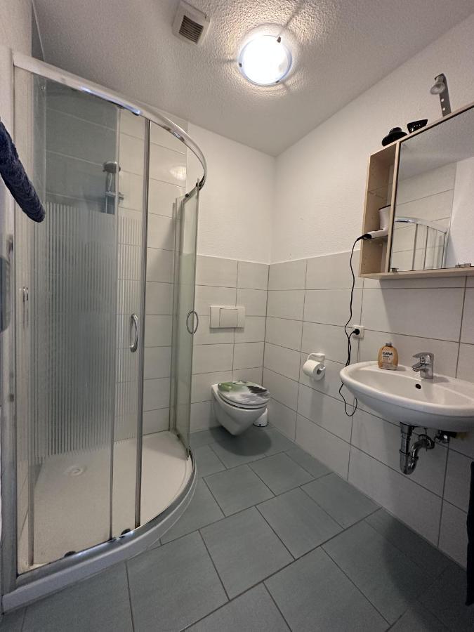 Ferienwohnung Molly Брунсбютел Екстериор снимка