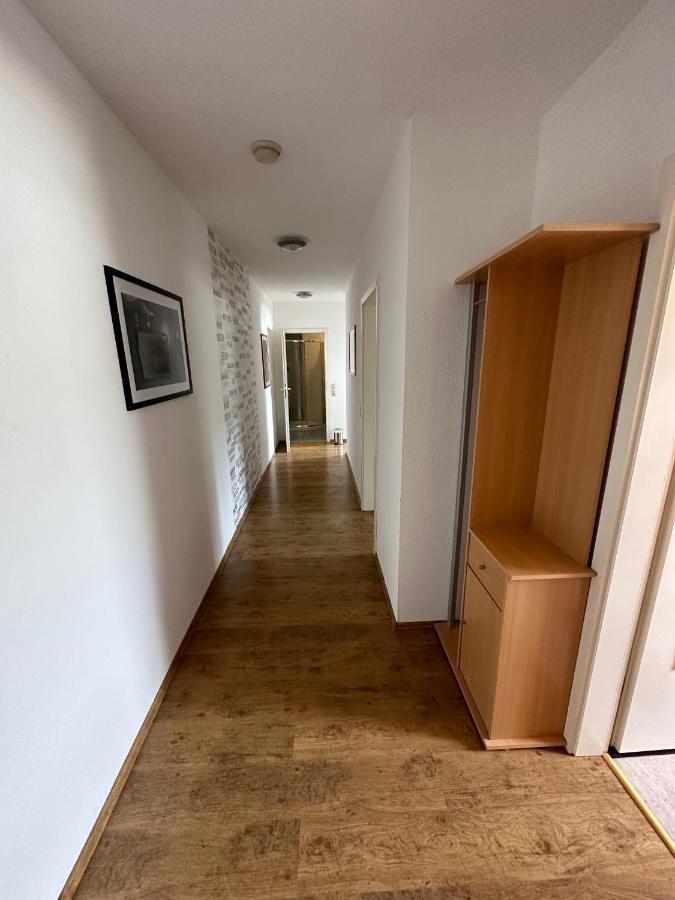 Ferienwohnung Molly Брунсбютел Екстериор снимка