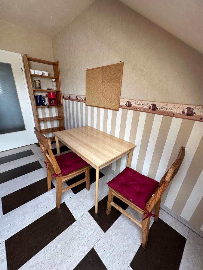 Ferienwohnung Molly Брунсбютел Екстериор снимка