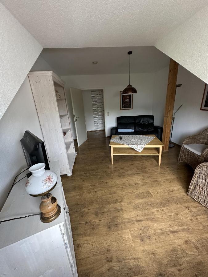 Ferienwohnung Molly Брунсбютел Екстериор снимка