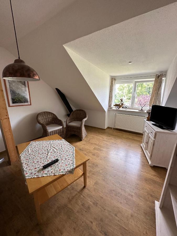 Ferienwohnung Molly Брунсбютел Екстериор снимка