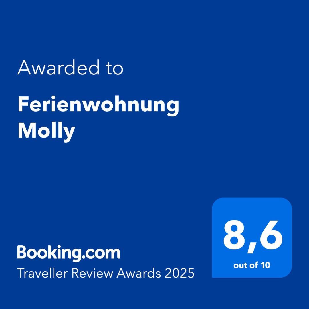 Ferienwohnung Molly Брунсбютел Екстериор снимка